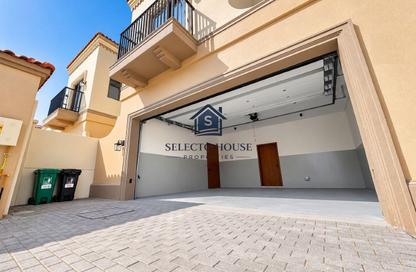 Townhouse - 3 - 4 for rent in Toledo - Zayed City (Khalifa City C) - Khalifa City - Abu Dhabi
