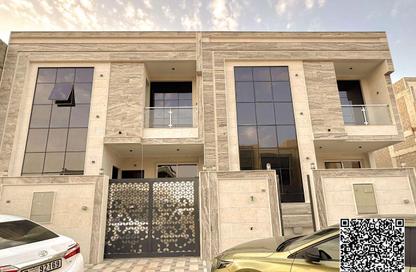 Townhouse - 4 Bedrooms - 5 Bathrooms for sale in Al Zaheya Gardens - Al Zahya - Ajman Townhouse - 4 Bedrooms - 5 Bathrooms for sale in Al Zaheya Gardens - Al Zahya - Ajman