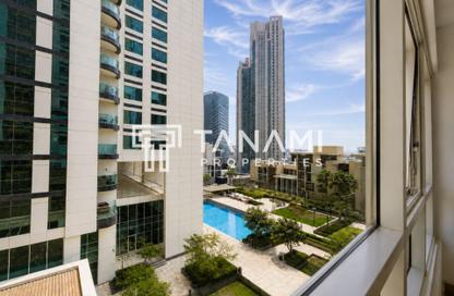 Apartment - 2 Bedrooms - 3 Bathrooms for sale in Marina Heights 2 - Marina Square - Al Reem Island - Abu Dhabi Apartment - 2 Bedrooms - 3 Bathrooms for sale in Marina Heights 2 - Marina Square - Al Reem Island - Abu Dhabi
