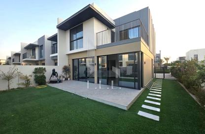 Villa - 4 - 4 for rent in Eden - The Valley - Dubai Villa - 4 - 4 for rent in Eden - The Valley - Dubai