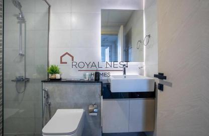 Apartment - 3 Bedrooms - 3 Bathrooms for rent in Binghatti Avenue - Al Jaddaf - Dubai