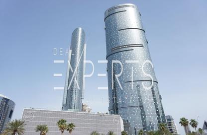 Apartment - 1 Bedroom - 2 Bathrooms for sale in Sky Tower - Shams Abu Dhabi - Al Reem Island - Abu Dhabi