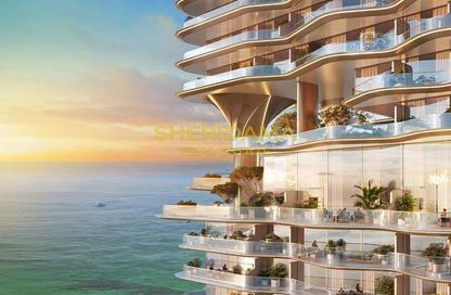 Apartment - Studio - 1 Bathroom for sale in Breez by Danube - Maritime City - Dubai