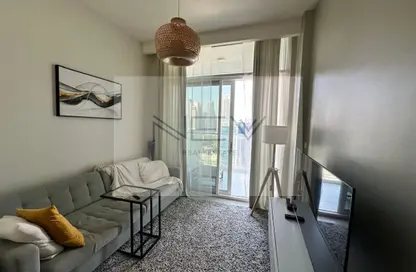 شقة - غرفة نوم - 1 حمام للايجار في الخليج التجاري - دبي