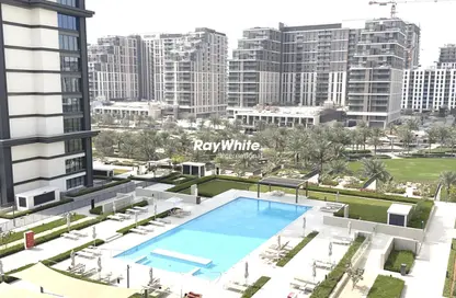 Apartment - 2 Bedrooms - 2 Bathrooms for rent in Park Field Tower 1 - Park Field - Dubai Hills Estate - Dubai