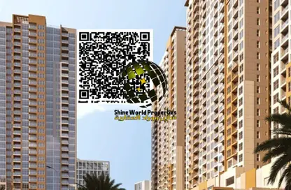 شقة - 1 حمام للبيع في عجمان واحد - المرحلة الثانية - عجمان وسط المدينة - عجمان