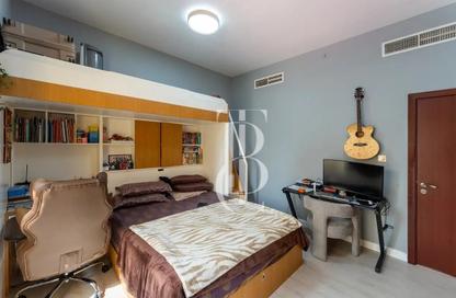 Apartment - 1 - 2 for rent in Bahar 4 - Bahar - Jumeirah Beach Residence - Dubai