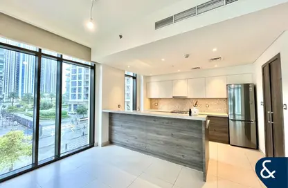 Apartment - 2 Bedrooms - 2 Bathrooms for rent in The Cove Building 3 - The Cove - Dubai Creek Harbour (The Lagoons) - Dubai