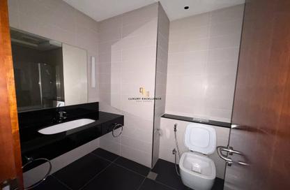 Apartment - 1 - 2 for rent in Central Park Residential Tower - Central Park Tower - DIFC - Dubai