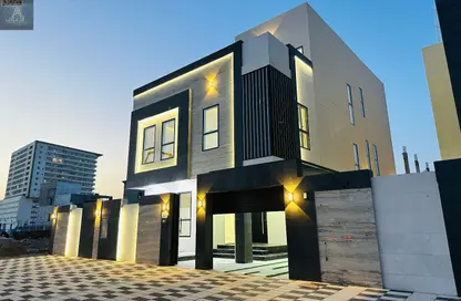 فيلا - 5 غرف نوم - 7 حمامات للبيع في 1 الياسمين - الياسمين - عجمان