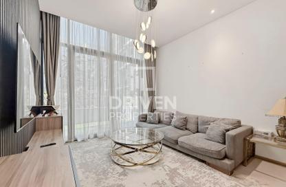 Apartment - 1 Bedroom - 2 Bathrooms for rent in Signature Livings South - Signature Livings - District 10 - Jumeirah Village Circle - Dubai Apartment - 1 Bedroom - 2 Bathrooms for rent in Signature Livings South - Signature Livings - District 10 - Jumeirah Village Circle - Dubai