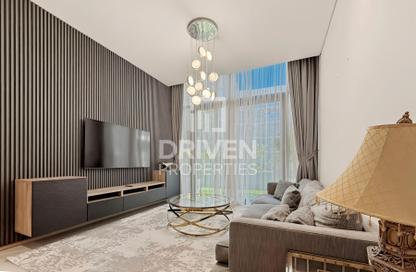 Apartment - 1 Bedroom - 2 Bathrooms for rent in Signature Livings South - Signature Livings - District 10 - Jumeirah Village Circle - Dubai Apartment - 1 Bedroom - 2 Bathrooms for rent in Signature Livings South - Signature Livings - District 10 - Jumeirah Village Circle - Dubai