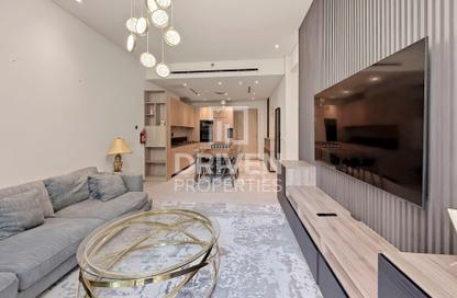 Apartment - 1 Bedroom - 2 Bathrooms for rent in Signature Livings South - Signature Livings - District 10 - Jumeirah Village Circle - Dubai Apartment - 1 Bedroom - 2 Bathrooms for rent in Signature Livings South - Signature Livings - District 10 - Jumeirah Village Circle - Dubai