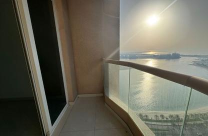 Apartment - 2 - 3 for rent in Al Khan Corniche - Al Khan - Sharjah