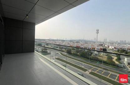 Apartment - 1 Bedroom - 2 Bathrooms for rent in The Roof Residence - Nad Al Sheba Gardens - Nad Al Sheba - Dubai
