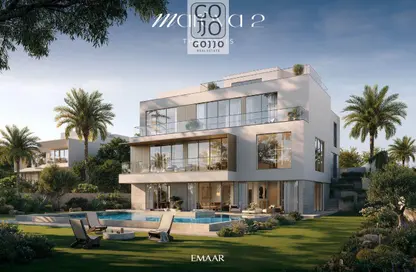 فيلا - 4 غرف نوم - 6 حمامات للبيع في ماريفا 2 ذا أويسيس - الواحة من إعمار - دبي