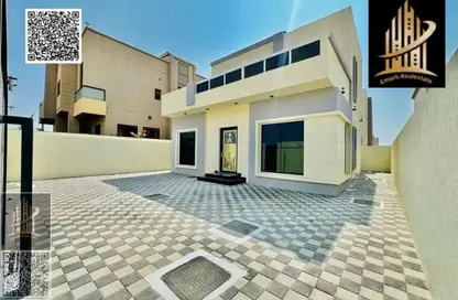 Villa - 3 Bedrooms - 5 Bathrooms for rent in Al Zaheya Gardens - Al Zahya - Ajman