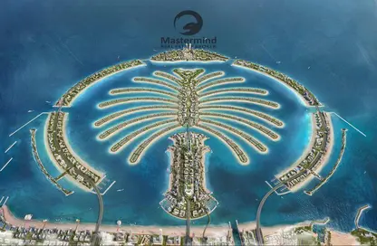 Land - Studio for sale in Palm Jebel Ali - Frond O - Palm Jebel Ali - Dubai