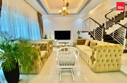 Townhouse - 4 Bedrooms - 6 Bathrooms for rent in La Riviera Estate - District 10 - Jumeirah Village Circle - Dubai
