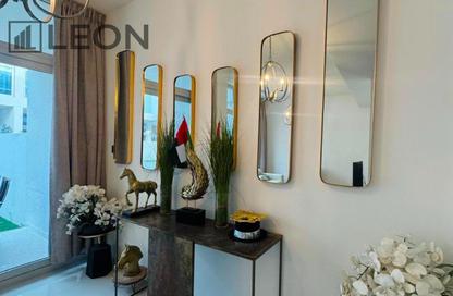 Townhouse - 3 Bedrooms - 3 Bathrooms for rent in Vardon - Damac Hills 2 - Dubai