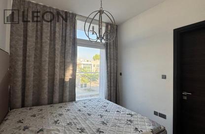 Townhouse - 3 Bedrooms - 3 Bathrooms for rent in Vardon - Damac Hills 2 - Dubai Townhouse - 3 Bedrooms - 3 Bathrooms for rent in Vardon - Damac Hills 2 - Dubai
