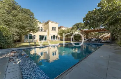فيلا - 3 غرف نوم - 4 حمامات للايجار في ليجاسي سمول - التراث - جميرا بارك - دبي