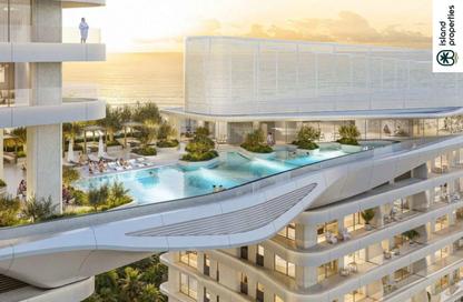 Apartment - 1 - 2 for sale in Fairmont Residences - Al Marjan Island - Ras Al Khaimah Apartment - 1 - 2 for sale in Fairmont Residences - Al Marjan Island - Ras Al Khaimah