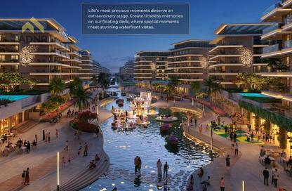Apartment - 1 Bedroom - 2 Bathrooms for sale in Capri 1A - Capri 1 - Riverside Views - Damac Riverside - Dubai Investment Park 2 (DIP 2) - Dubai Investment Park (DIP) - Dubai Apartment - 1 Bedroom - 2 Bathrooms for sale in Capri 1A - Capri 1 - Riverside Views - Damac Riverside - Dubai Investment Park 2 (DIP 2) - Dubai Investment Park (DIP) - Dubai