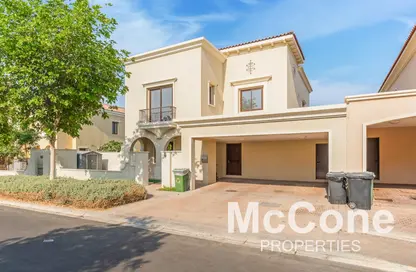 Villa - 5 Bedrooms - 5 Bathrooms for rent in Samara - Arabian Ranches 2 - Dubai