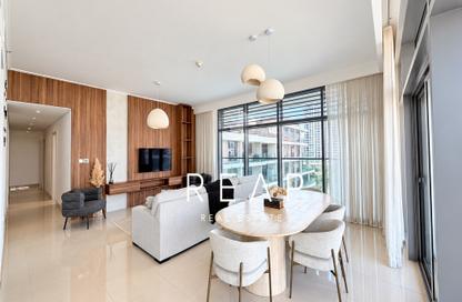 Apartment - 3 - 4 for rent in Mulberry 1 Building A1 - Mulberry 1 Block A - Mulberry 1 - Park Heights - Dubai Hills Estate - Dubai