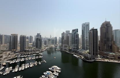 Apartment - 2 Bedrooms - 3 Bathrooms for rent in Marina Gate 2 - Marina Gate - Dubai Marina - Dubai