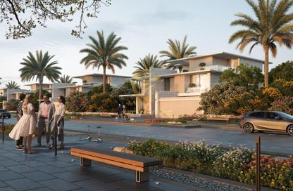 Villa - 6 Bedrooms - 7+ Bathrooms for sale in AlThuraya Island - Ajmal Makan City - Sharjah Waterfront City - Sharjah