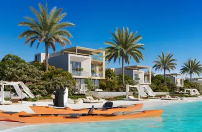 Villa - 6 Bedrooms - 7+ Bathrooms for sale in AlThuraya Island - Ajmal Makan City - Sharjah Waterfront City - Sharjah