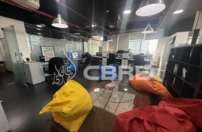 Office Space - Studio - 1 Bathroom for rent in Mazaya Business Avenue BB2 - Mazaya Business Avenue - Jumeirah Lake Towers - Dubai