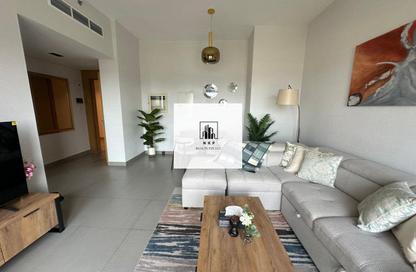 Apartment - 2 Bedrooms - 2 Bathrooms for rent in Souks Residential - Al Mamsha - Muwaileh - Sharjah Apartment - 2 Bedrooms - 2 Bathrooms for rent in Souks Residential - Al Mamsha - Muwaileh - Sharjah