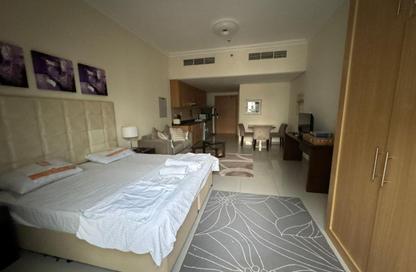 Apartment - Studio - 1 Bathroom for rent in Lincoln Park - Arjan - Dubai