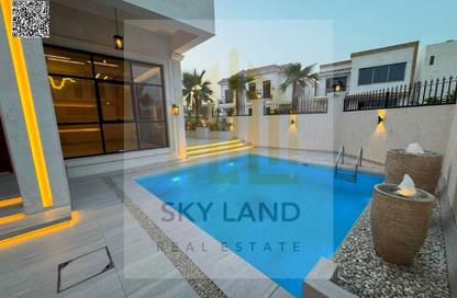 Villa - 5 - 7 for sale in Al Yasmeen 1 - Al Yasmeen - Ajman