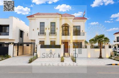 Villa - 5 - 7 for sale in Al Yasmeen 1 - Al Yasmeen - Ajman Villa - 5 - 7 for sale in Al Yasmeen 1 - Al Yasmeen - Ajman