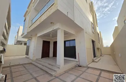 فيلا - 6 غرف نوم - 6 حمامات للايجار في الحليو 2 - الحليو - عجمان