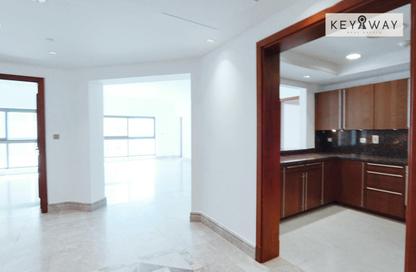 Apartment - 2 - 4 for rent in The Fairmont Palm Residence North - The Fairmont Palm Residences - Palm Jumeirah - Dubai