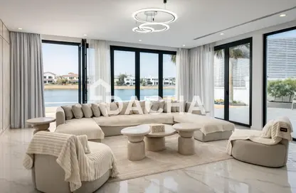 فيلا - 6 غرف نوم - 7 حمامات للايجار في M جاردن هومز سعفة - جاردن هومز - نخلة جميرا - دبي فيلا - 6 غرف نوم - 7 حمامات للايجار في M جاردن هومز سعفة - جاردن هومز - نخلة جميرا - دبي