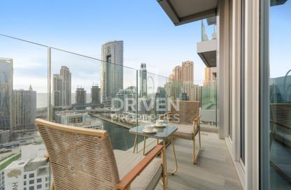Apartment - 2 - 2 for sale in Marina Star - Dubai Marina - Dubai
