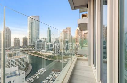 Apartment - 2 - 2 for sale in Marina Star - Dubai Marina - Dubai
