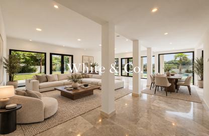 Villa - 5 - 6 for rent in Saheel 1 - Saheel - Arabian Ranches - Dubai Villa - 5 - 6 for rent in Saheel 1 - Saheel - Arabian Ranches - Dubai