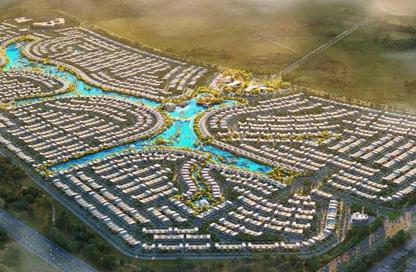 Villa - 4 - 3 for sale in Antigua - Damac Islands 2 - Dubai