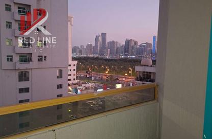 Apartment - 3 Bedrooms - 3 Bathrooms for rent in Al Majaz 1 - Al Majaz - Sharjah