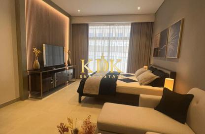 Apartment - Studio - 1 for rent in Divine Residences - Arjan - Dubai