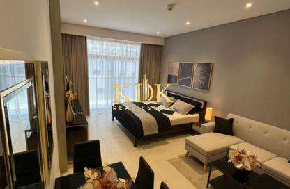 Apartment - Studio - 1 for rent in Divine Residences - Arjan - Dubai Apartment - Studio - 1 for rent in Divine Residences - Arjan - Dubai