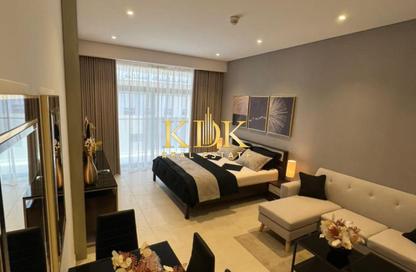 Apartment - Studio - 1 for rent in Divine Residences - Arjan - Dubai