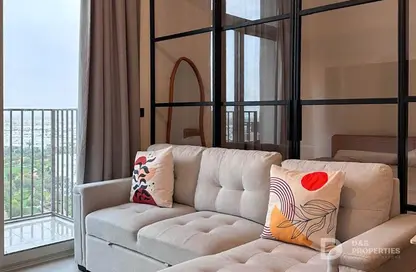 Apartment - 1 Bedroom - 1 Bathroom for rent in Collective at Dubai Hills Estate Tower 1 - Collective at Dubai Hills Estate - Dubai Hills Estate - Dubai